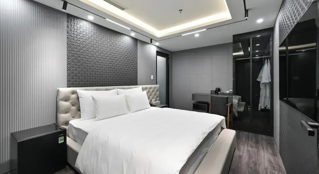 Номер Superior Accord Hotel Binh Tan