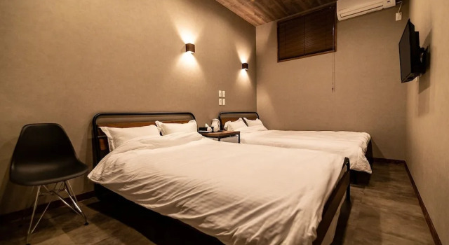 Номер Superior Resort Inn Iriomotejima