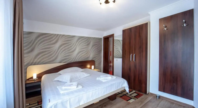 Amedeia, Rezervovat Hotel Hotely v Prahova Valley s parkováním, Parkování