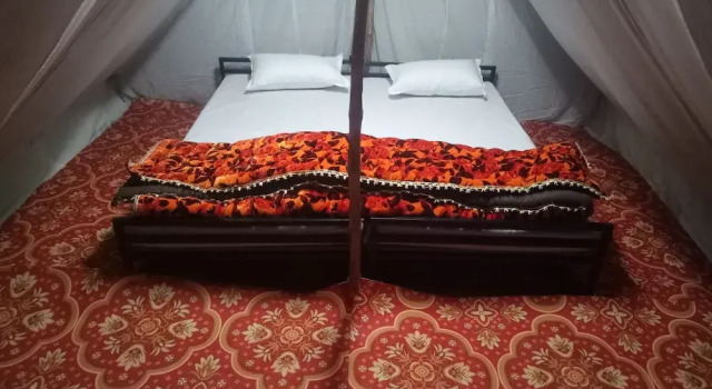 Номер Standard Kumbh Mela Cottage Accomodation