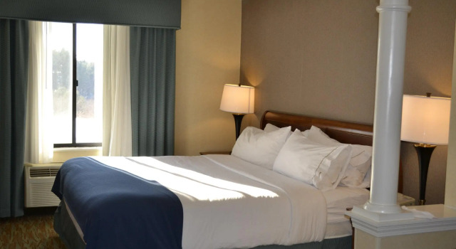 Номер Standard Holiday Inn Express Biddeford by IHG