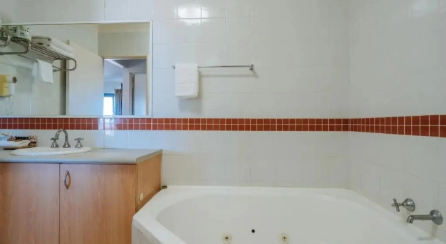 Люкс с видом на реку Canning Bridge Auto Lodge