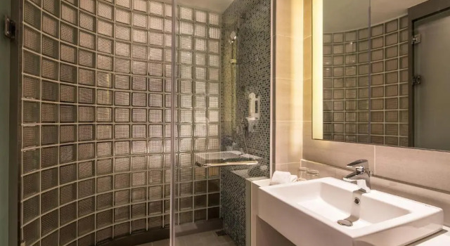 Номер Standard Holiday Inn Express Suzhou Taihu Lake by IHG