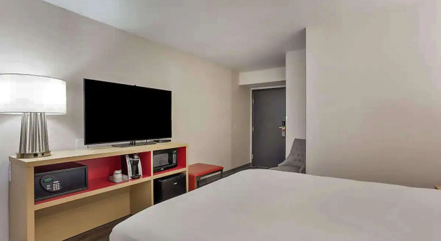 Sleep Inn & Suites Jerome - Twin Falls, Rezerwuj Hotel Hotele w Idaho ze śniadaniem, Śniadanie