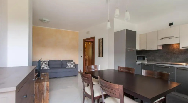 Апартаменты Residence Samont - Borgo Gortani
