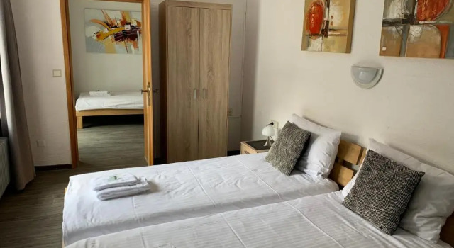 Hotel im Fachwerkhof
