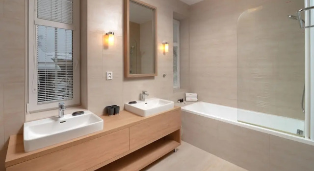 Люкс Superior Hotel Sněžka