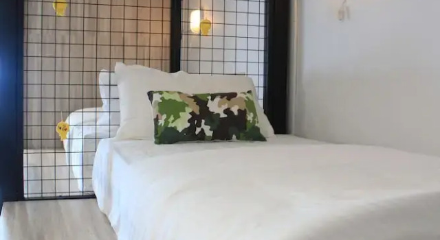 Номер Superior Piccadilly Service Residence Greentown Ipoh