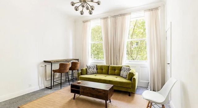 Апартаменты Elegant Knightsbridge Flat Near Harrods