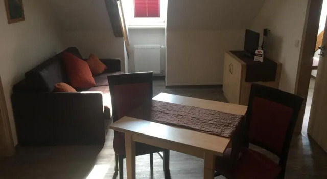 Номер Deluxe Hotel Boarding House Hohenwart