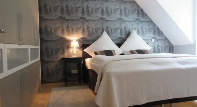Апартаменты с 3 комнатами с балконом Ferienhaus Moselschön