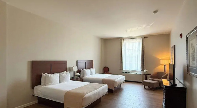 Номер Deluxe The Inn and Spa at East Wind