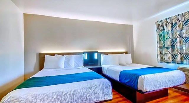 Номер Deluxe Motel 6 Duluth, MN
