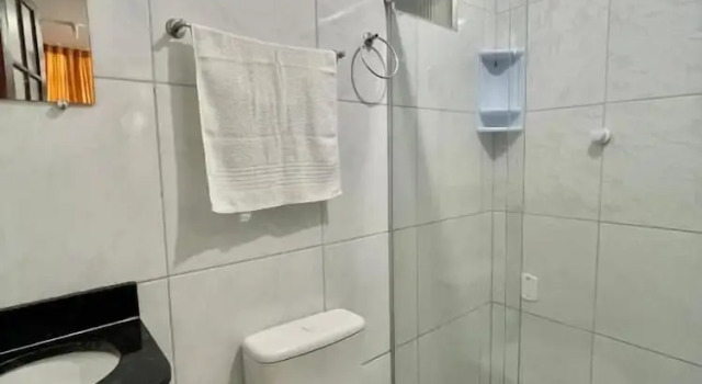 Двухместный номер Standard Pousada Campo Verde