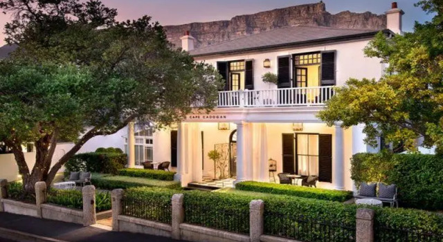 Номер Deluxe Cape Cadogan Boutique Hotel