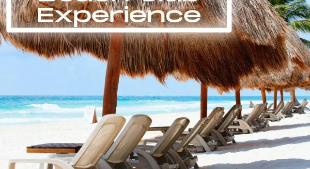 Апартаменты с видом на бассейн Beach Condo Stanza Mare I 203, Los Corales, Playa