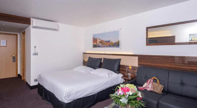 Двухместный номер Executive Westotel Nantes Atlantique