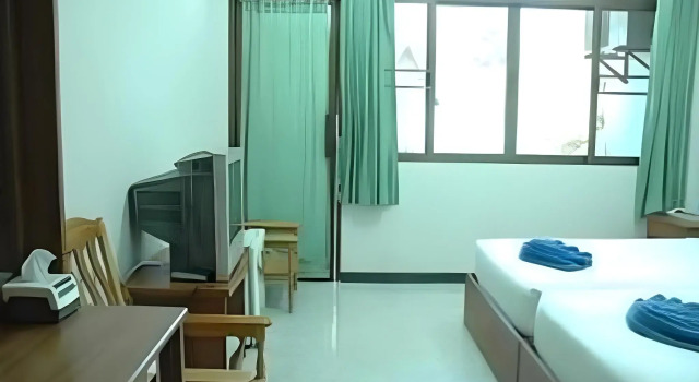 Ocean View Resort