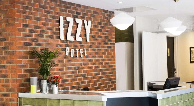 Izzy By HappyCulture