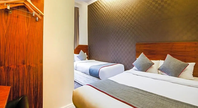 Номер Deluxe The Park Hotel