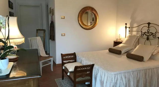 Номер Deluxe Villa Del Papa