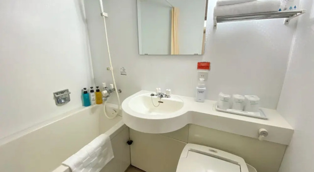 Номер Business Hotel Chatelet Inn Kyoto