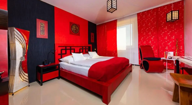 Номер Deluxe Hotel Freizeittempel