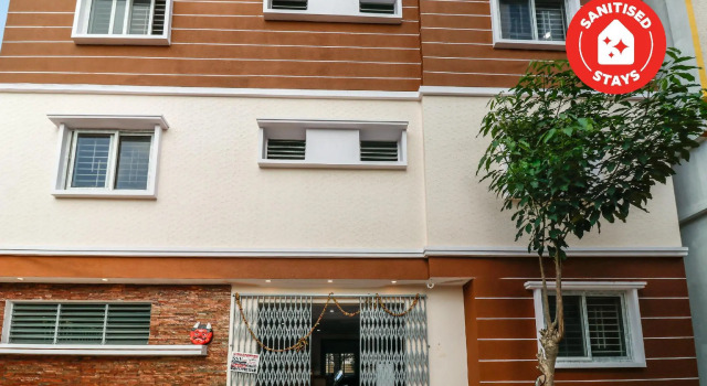 Capital O 62363 N R Residency, Varaa Hotelli Hotellit Bangalore pysäköinnillä, Pysäköinti