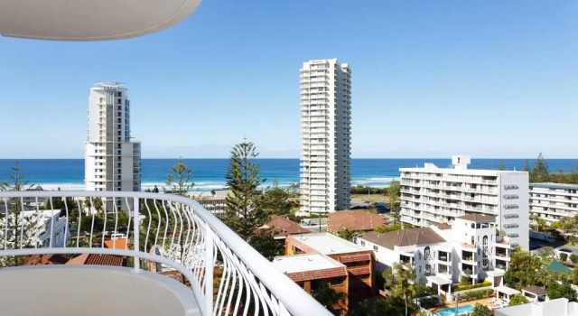 Апартаменты с 3 комнатами Capricornia Apartments