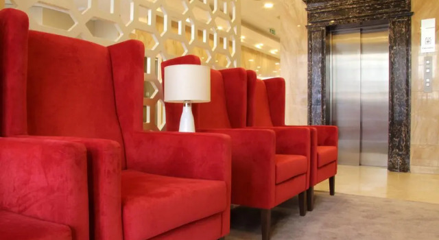THE Hotel MASA Almirante LISBON Stylish
