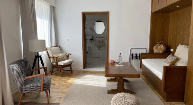 Студия Hotel Alte Mühle