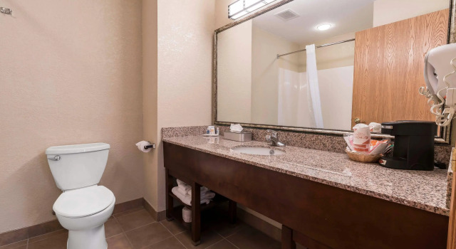 Двухместный номер Standard Comfort Inn & Suites Walla Walla