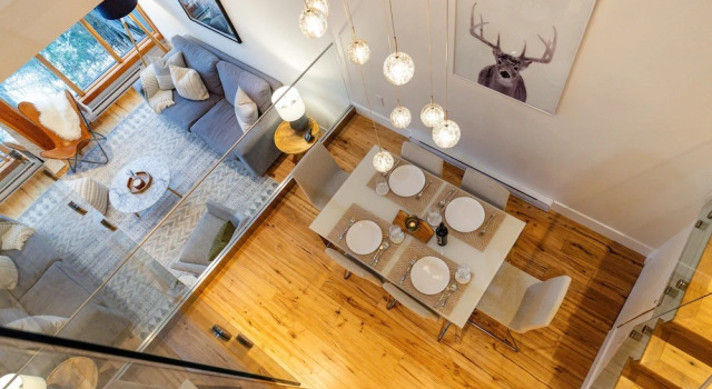 Ridgeline Retreat at Sundance, Buchen Sie Ferienhaus Whistler British Columbia