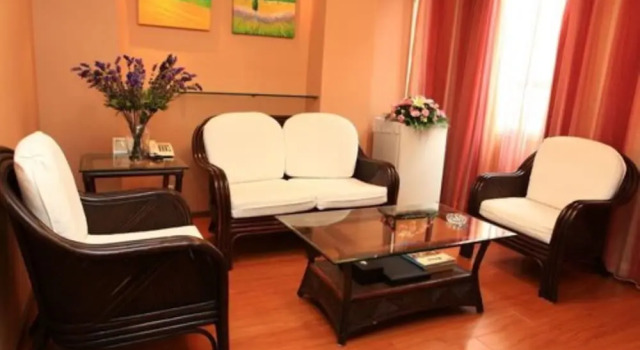 Люкс Standard Hedong Citycenter Hotel