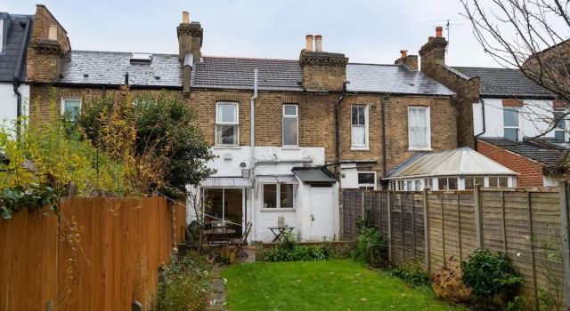 Charming Victorian Family Home in Wimbledon