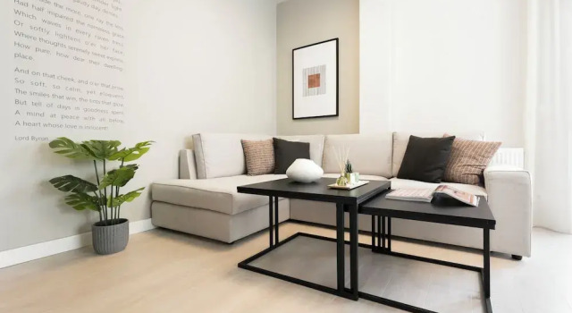 Апартаменты Deluxe Athenian Modern & Luxury Apartments