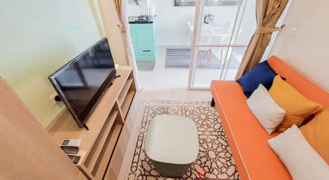 Номер Standard Cozy And Spacious 1Br Apartment At Parkland Avenue