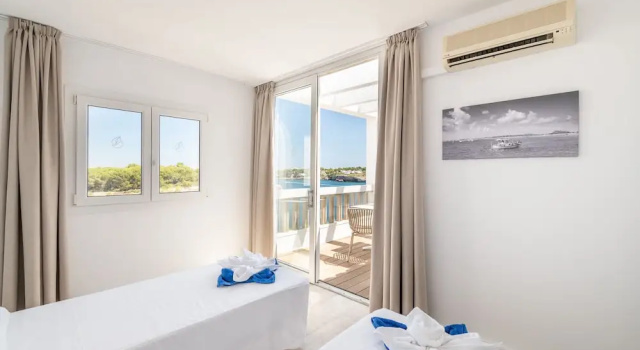 Апартаменты Superior c 1 комнатой с балконом Orange Colom - Seaside Apartments