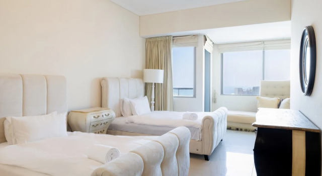 2B-OceanHeights-5903, Забронировать Отель Башни Джумейра Лейк , рядом с Dubai Marina Yacht Club