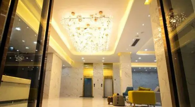 Holiday inn Aegean Port, Rezervasyon Otel Guangdong otoparklı oteller, Otopark