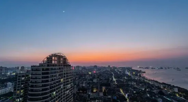 Huatian·Hai Mansion Seaview Holiday Homestay (Beihai Old Street Underwater World Branch), Rezerwuj Hotel Beihai Guangxi