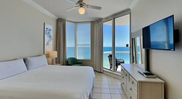 Номер Standard Silver Beach Towers #1805E by Southern Vacation Rentals