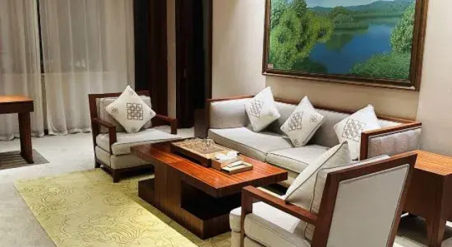 Люкс Executive Yabuli Forest Hot Spring Hotel