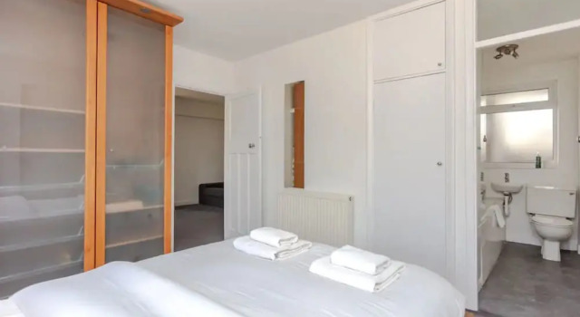 Cosy 1 Bedroom Apartment in Earlsfield, SW London, Varaa Huoneisto Asunnot kohteessa Merseyside, Huoneisto