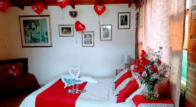 Номер Standard Finca Hotel Nutabes