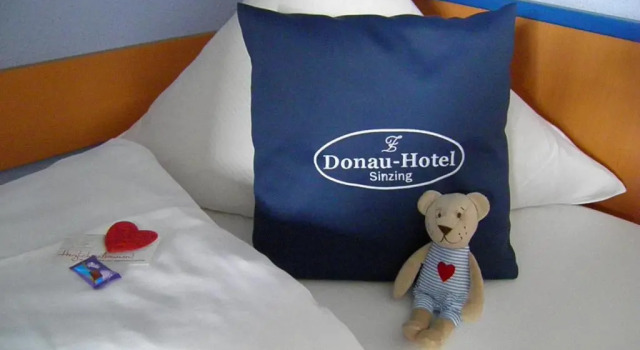 Standart oda Donau-Hotel