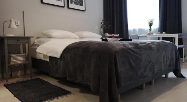 Апартаменты Standard Glam House Apartments