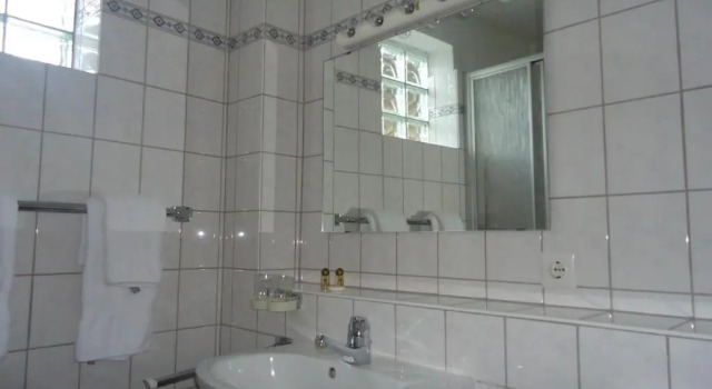 Двухместный номер Standard Hotel Burg-Stuben