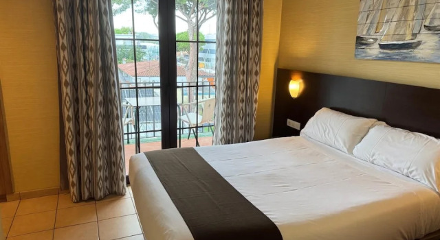 Одноместный номер Standard Hotel Canal Olímpic