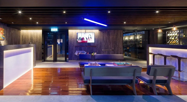 Hotel Pennington by Rhombus, Забронировать Отель Отели Козуэй-Бей 4 звезды, рядом с Таймс-Сквер Гонконг, 4*